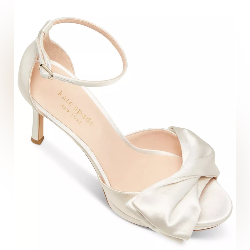 Bridal Satin Women’s‎ Dress Heel